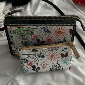 Brand new Disney purse